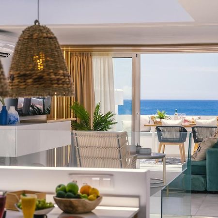Casa Perseida Apartment Tias Luaran gambar