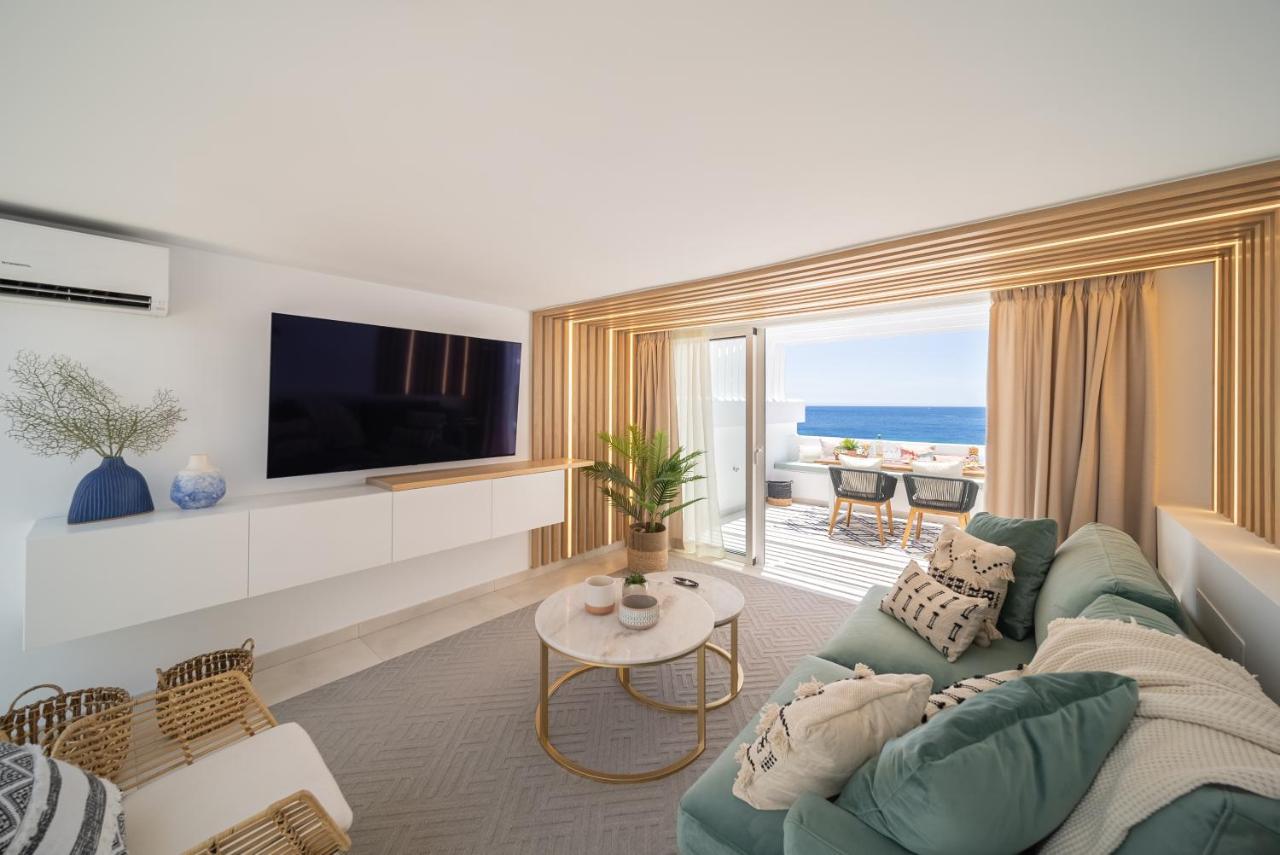 Casa Perseida Apartment Tias Luaran gambar
