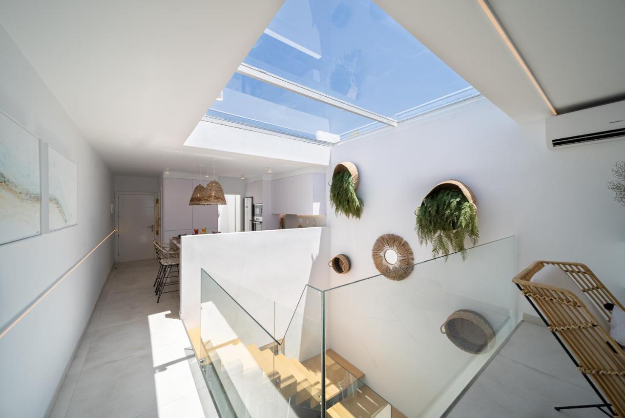 Casa Perseida Apartment Tias Luaran gambar