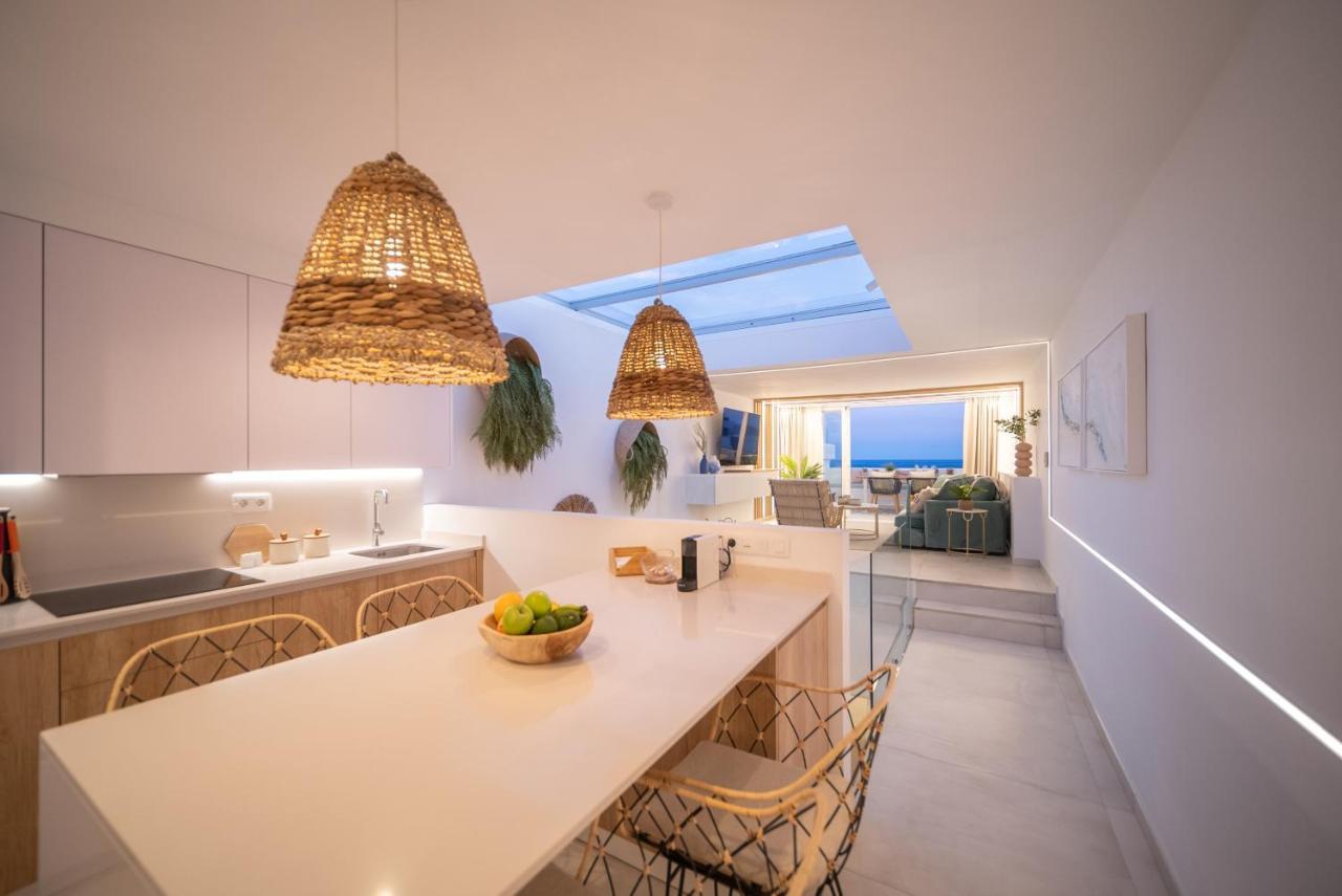 Casa Perseida Apartment Tias Luaran gambar