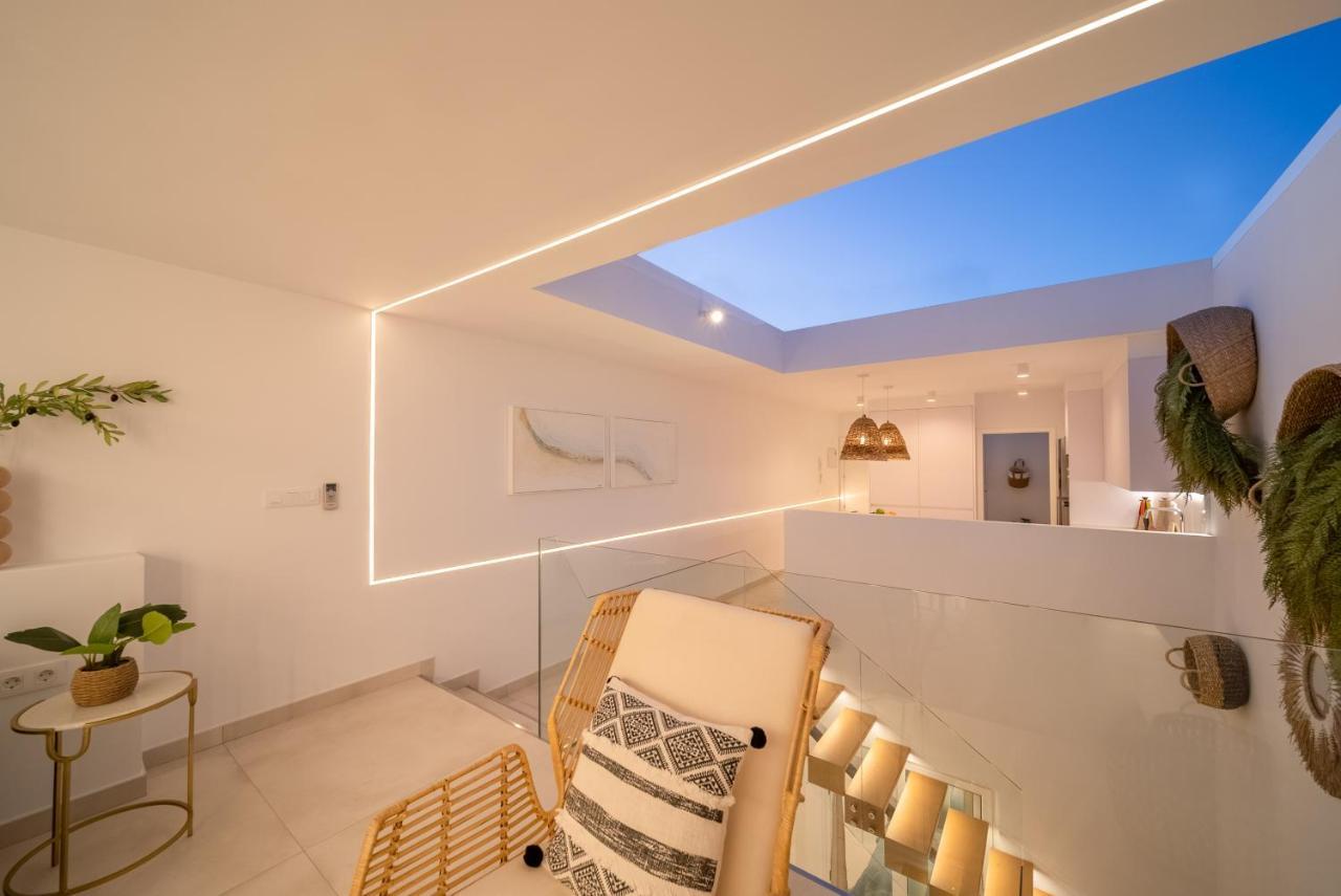 Casa Perseida Apartment Tias Luaran gambar