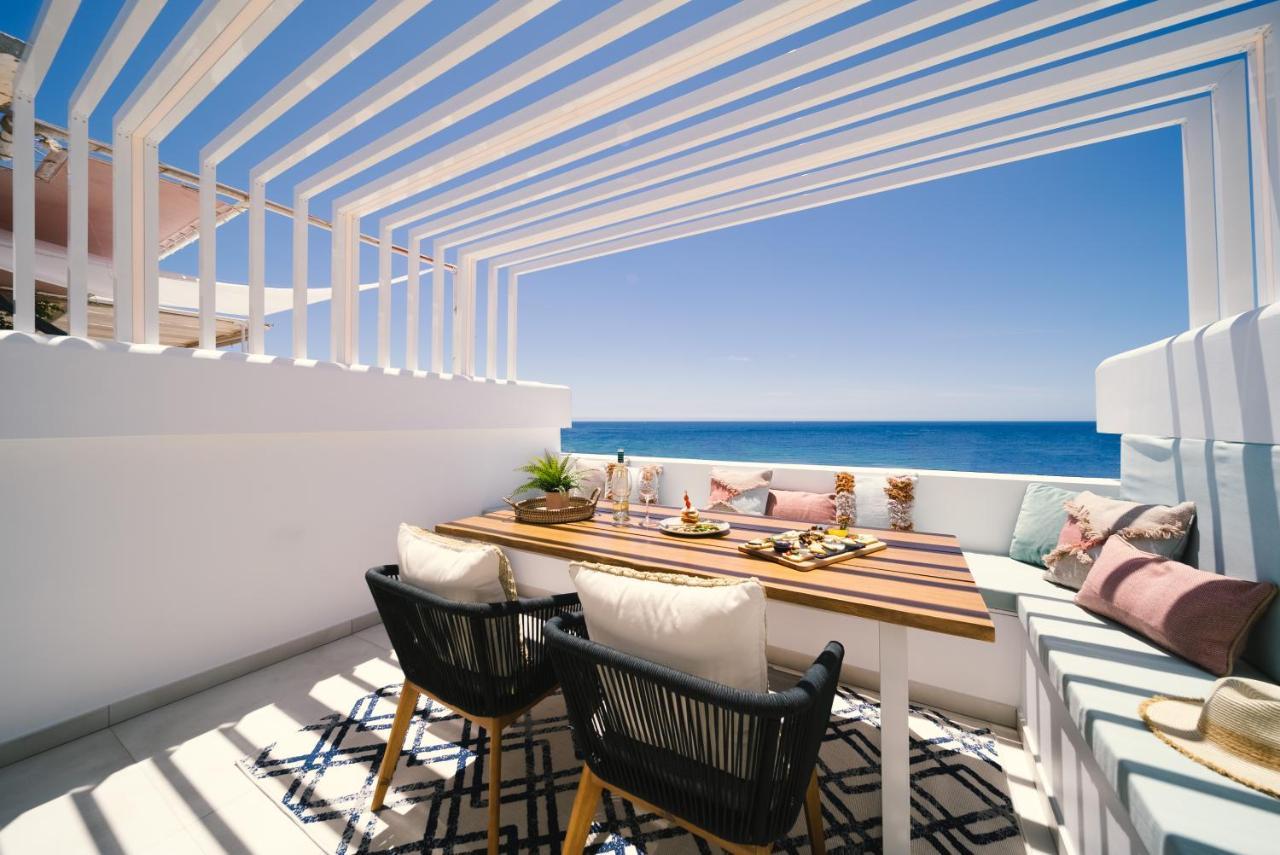 Casa Perseida Apartment Tias Luaran gambar