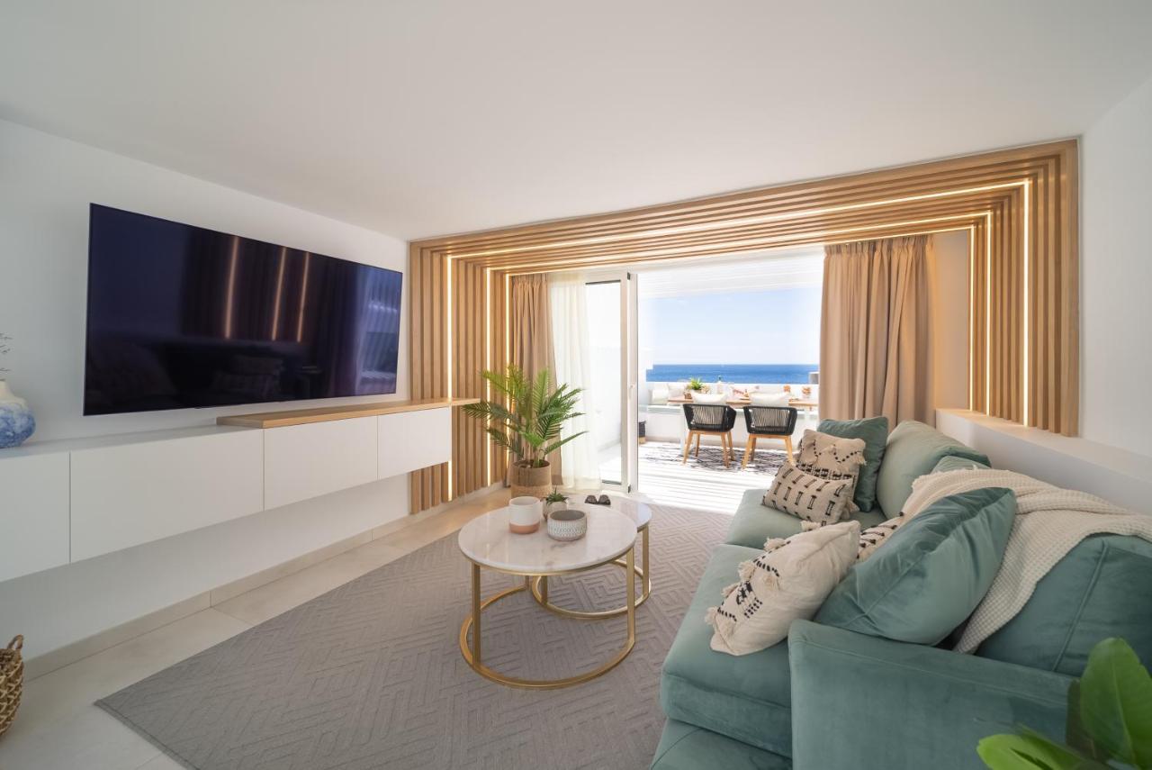 Casa Perseida Apartment Tias Luaran gambar