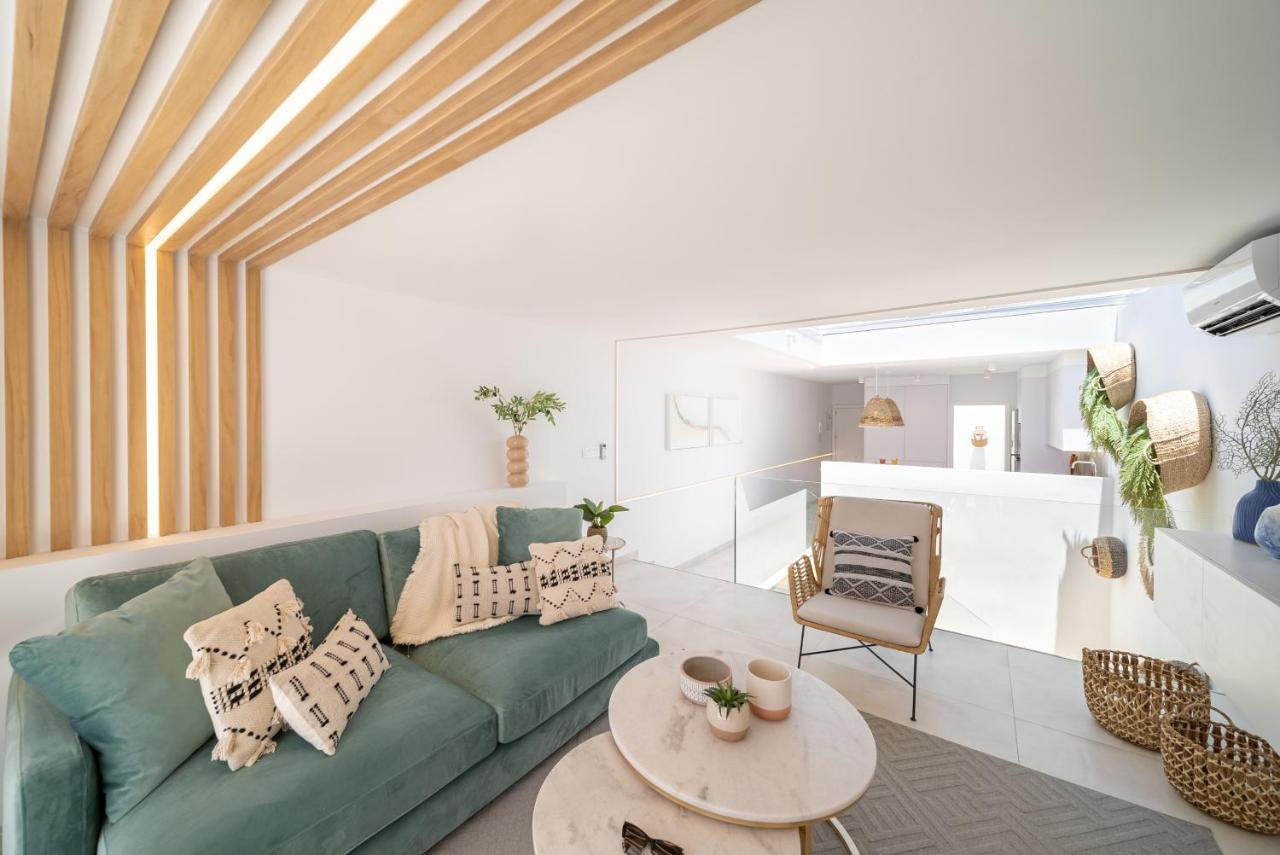 Casa Perseida Apartment Tias Luaran gambar