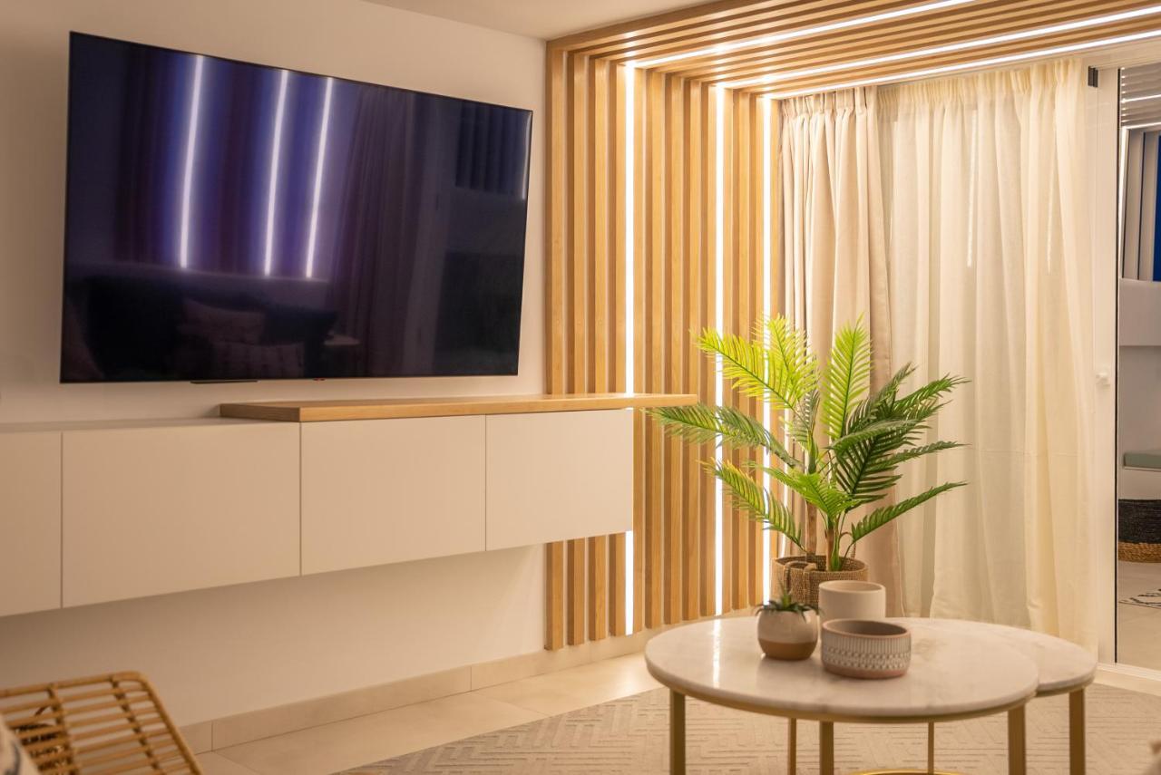 Casa Perseida Apartment Tias Luaran gambar