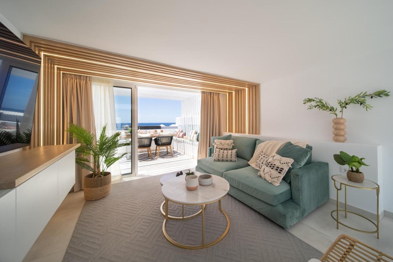 Casa Perseida Apartment Tias Luaran gambar