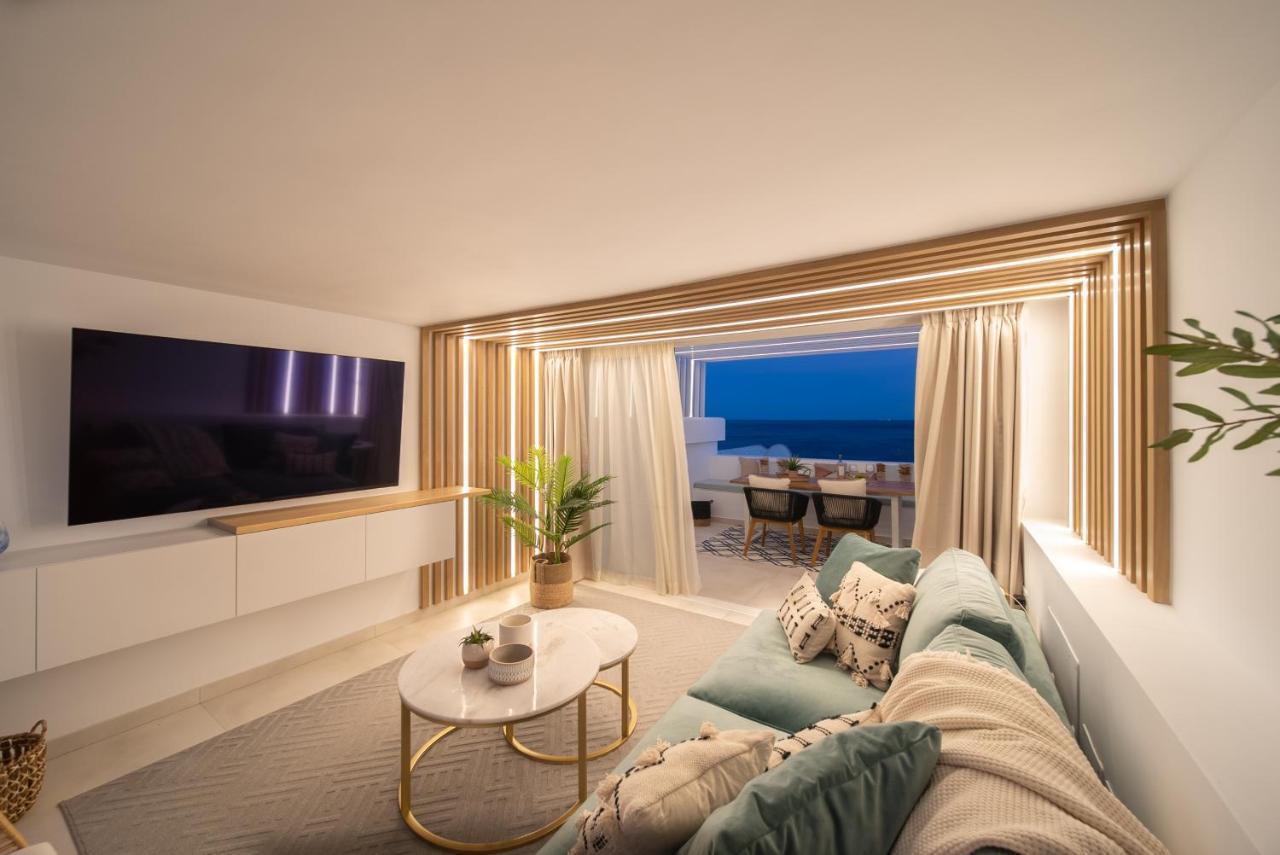 Casa Perseida Apartment Tias Luaran gambar
