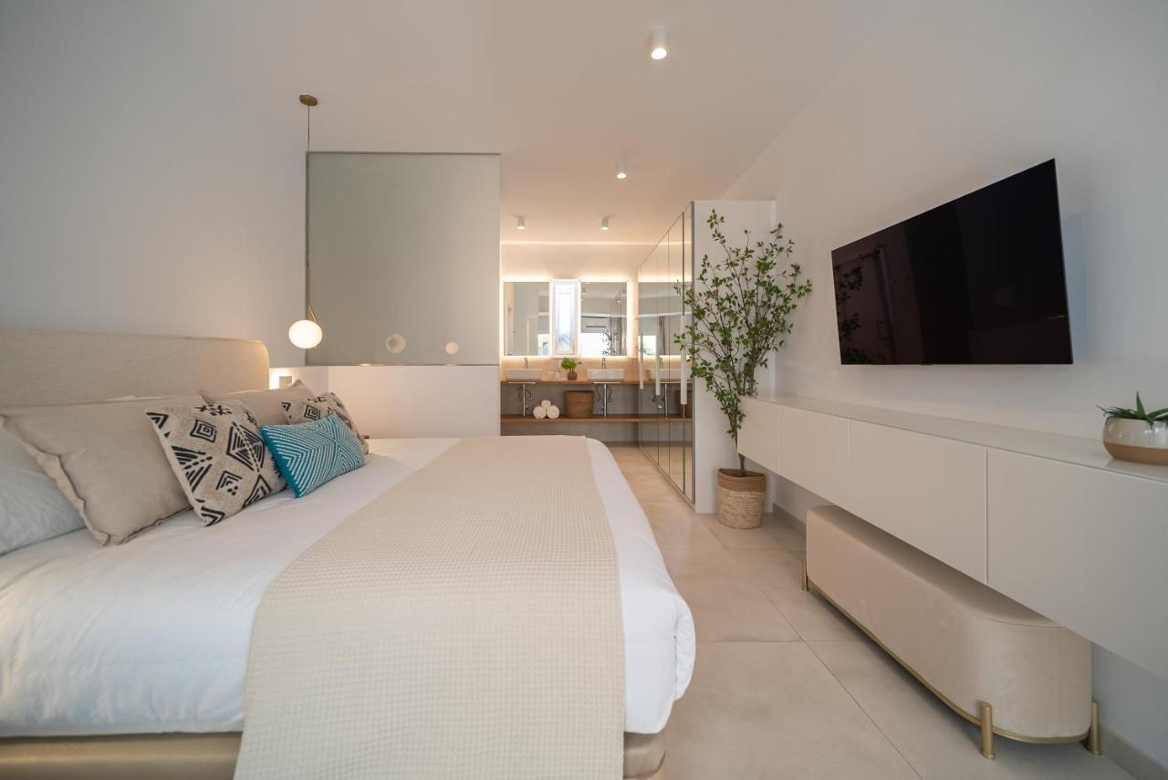 Casa Perseida Apartment Tias Luaran gambar