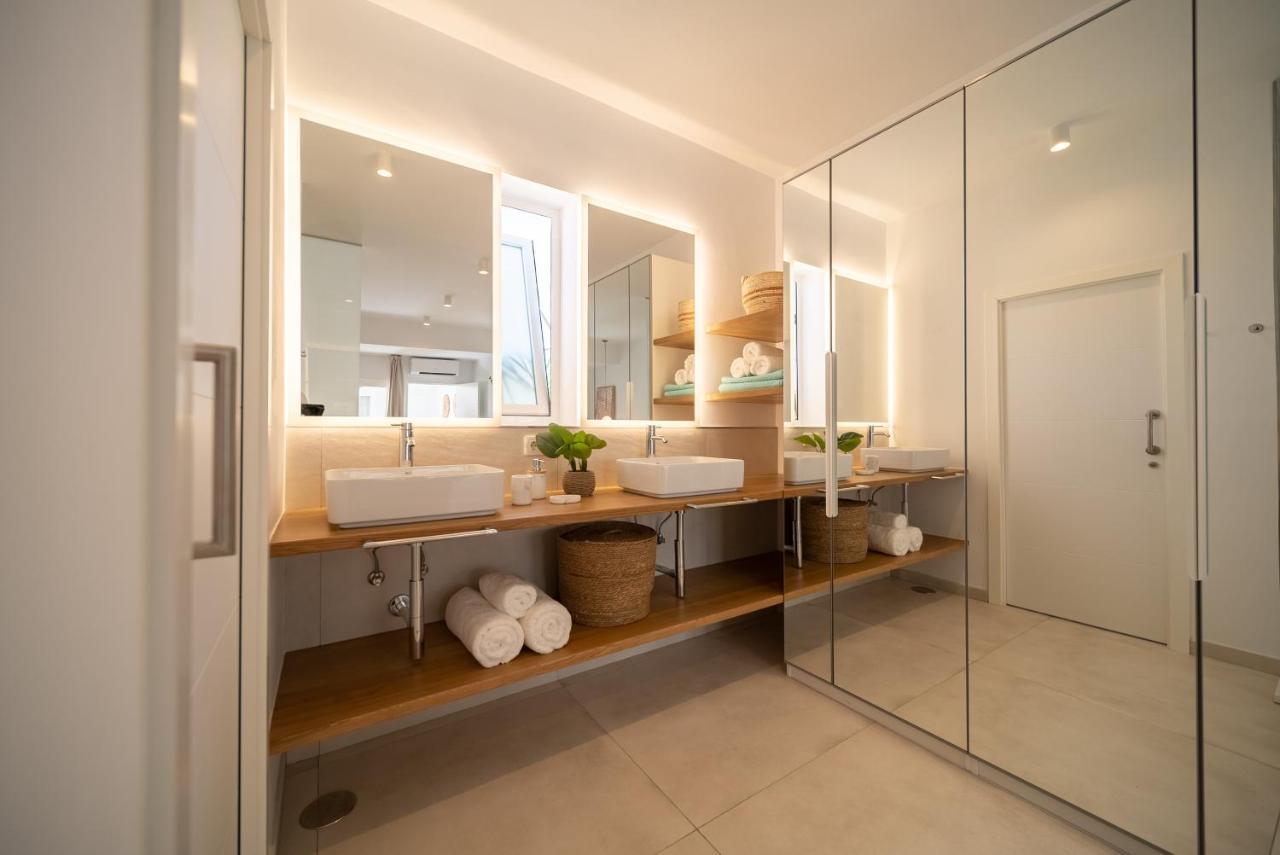Casa Perseida Apartment Tias Luaran gambar