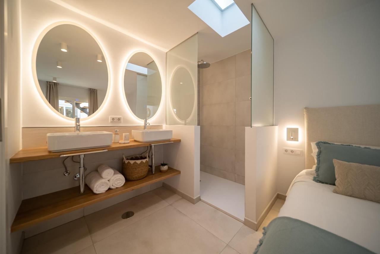Casa Perseida Apartment Tias Luaran gambar