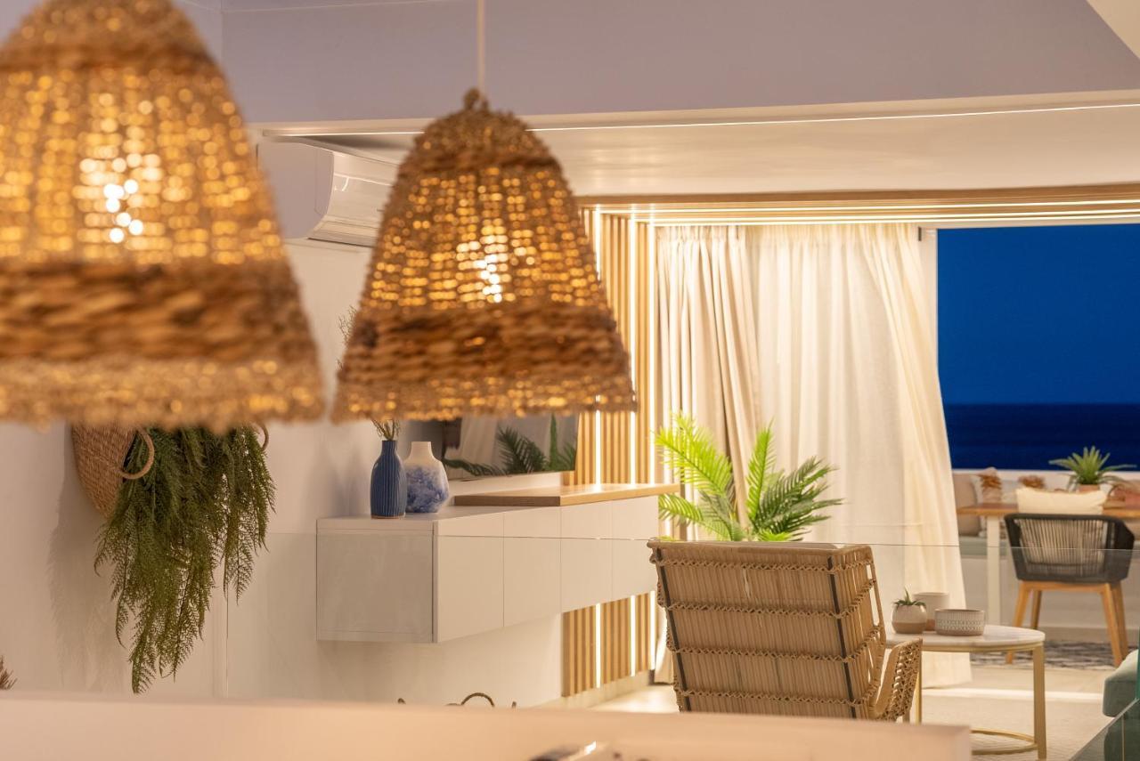 Casa Perseida Apartment Tias Luaran gambar