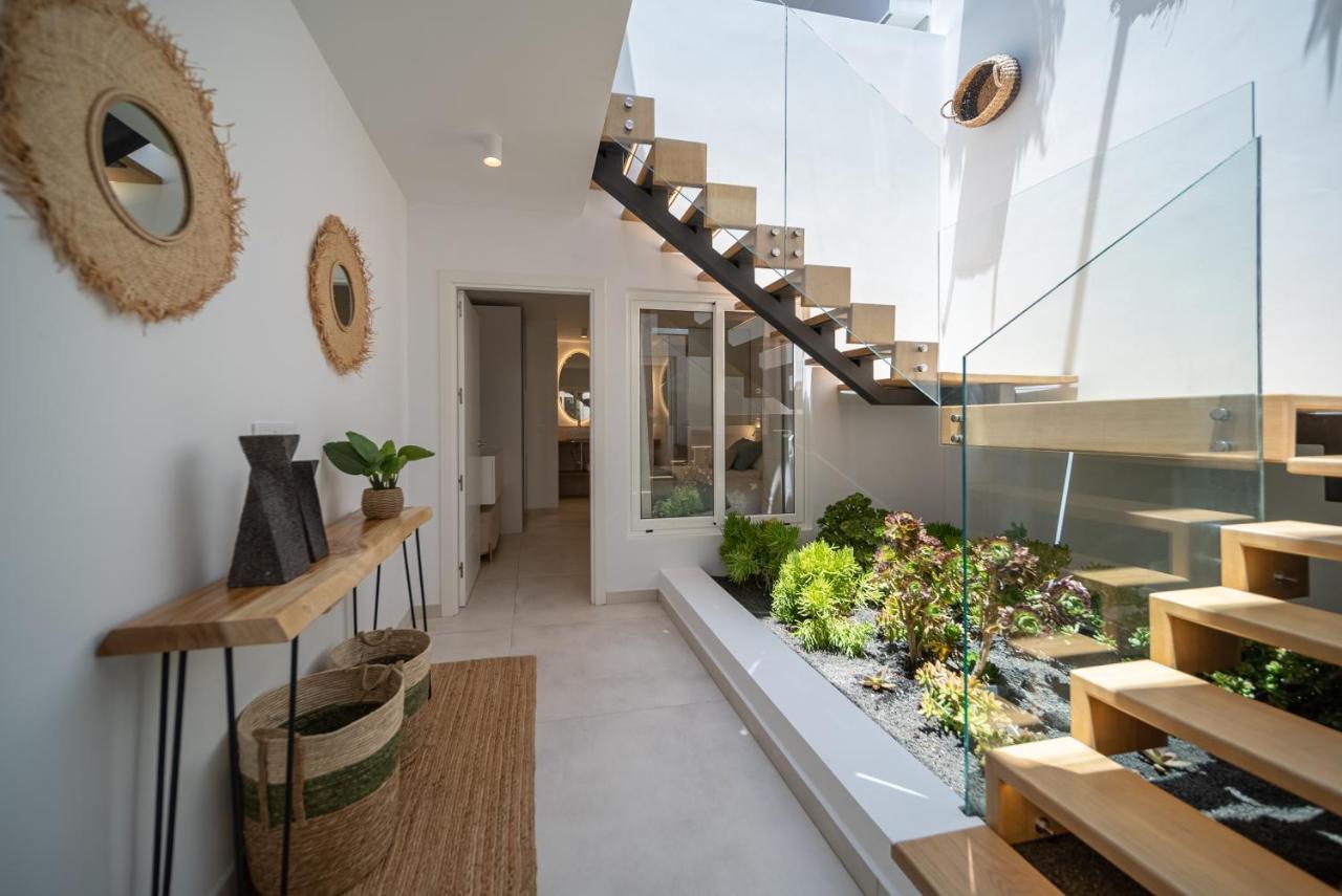 Casa Perseida Apartment Tias Luaran gambar
