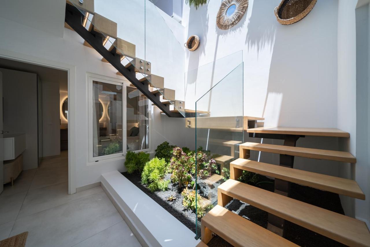 Casa Perseida Apartment Tias Luaran gambar