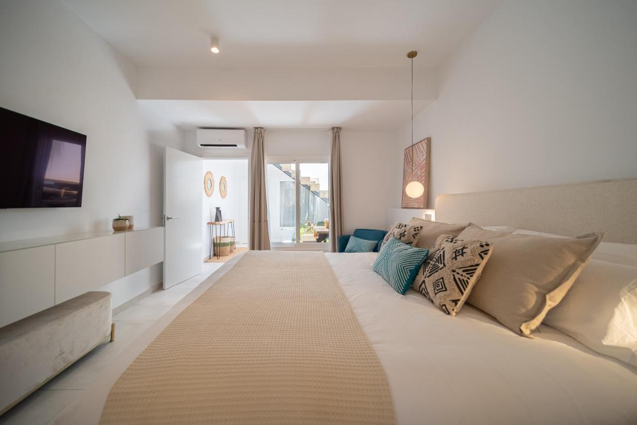 Casa Perseida Apartment Tias Luaran gambar