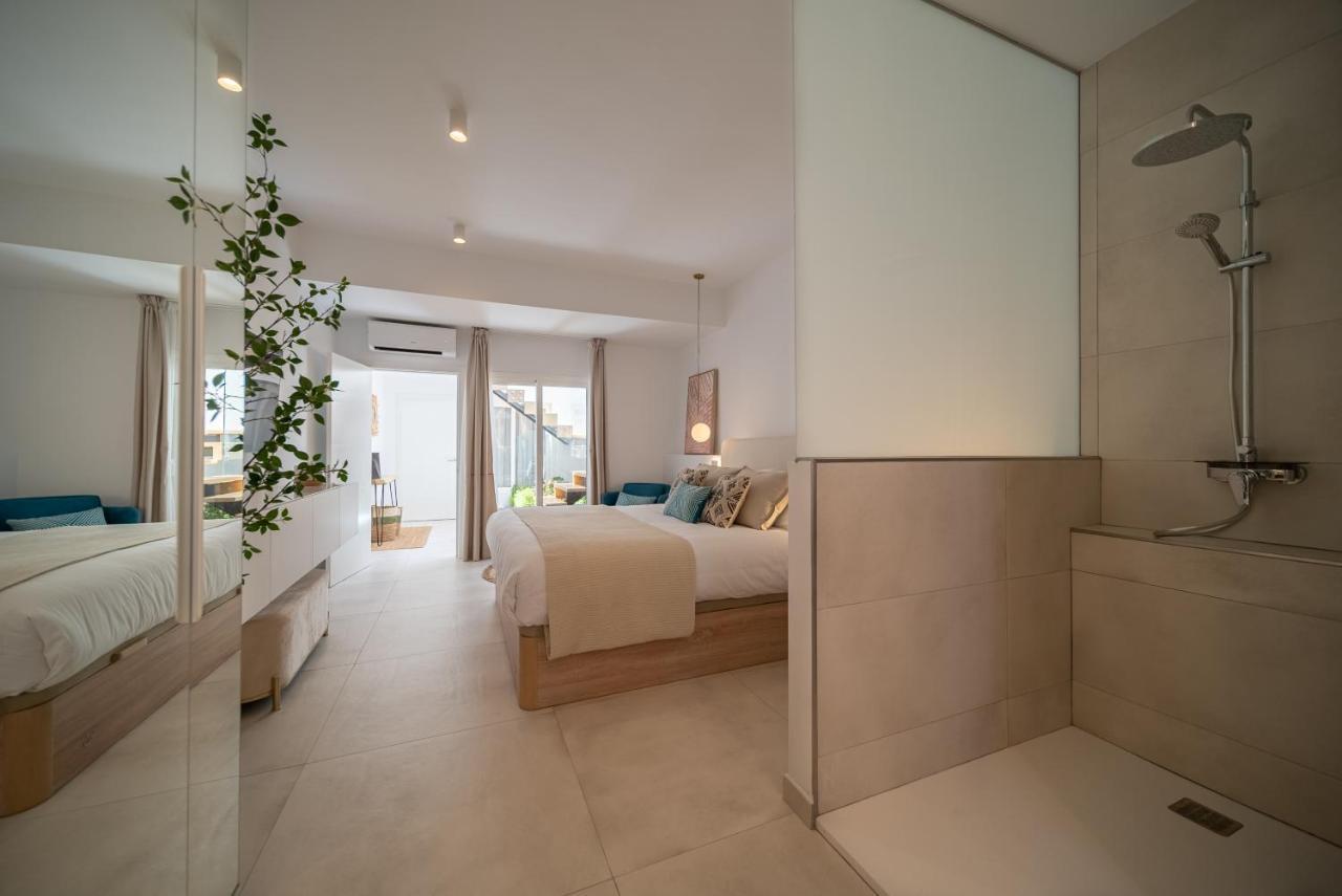 Casa Perseida Apartment Tias Luaran gambar