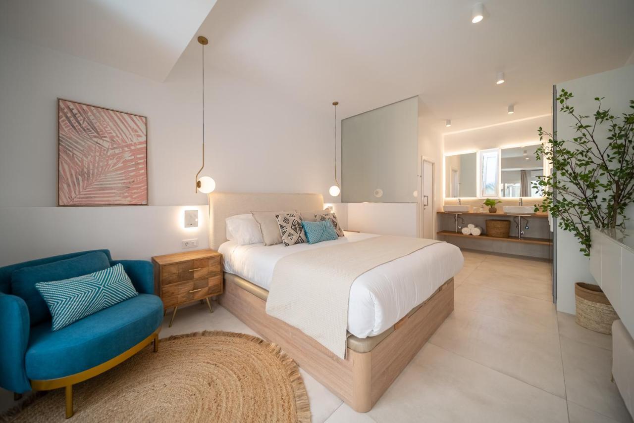 Casa Perseida Apartment Tias Luaran gambar