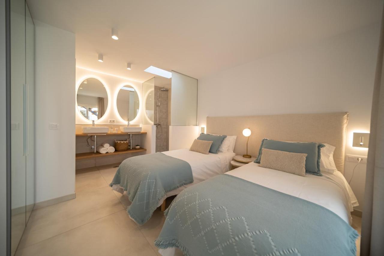 Casa Perseida Apartment Tias Luaran gambar