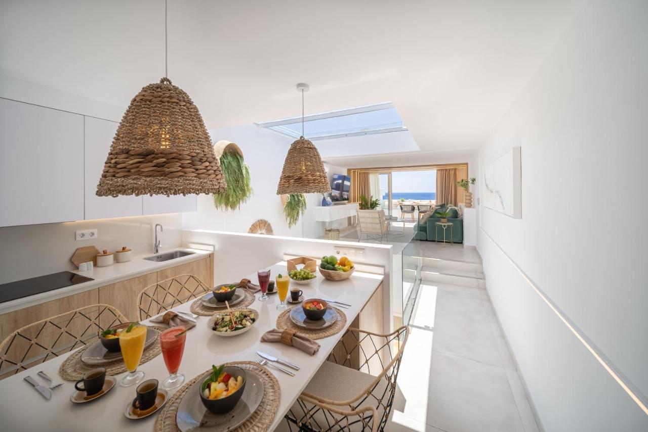 Casa Perseida Apartment Tias Luaran gambar