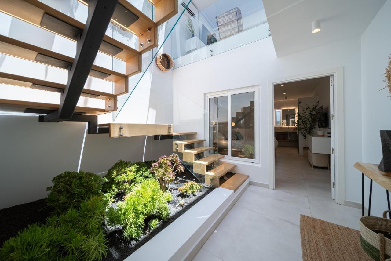 Casa Perseida Apartment Tias Luaran gambar