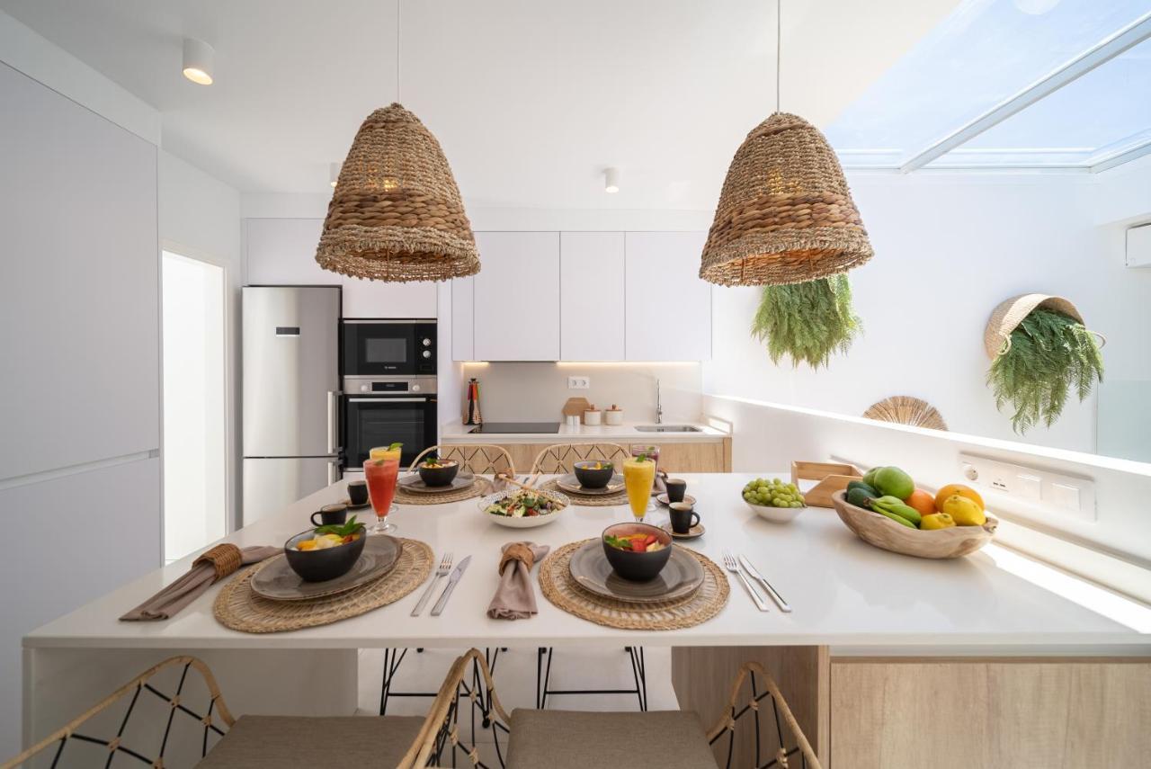 Casa Perseida Apartment Tias Luaran gambar