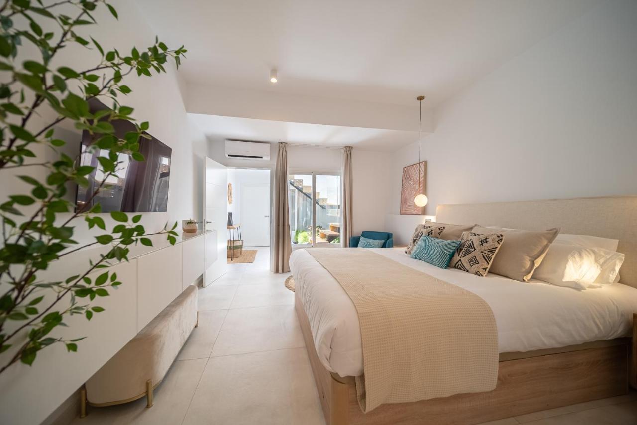 Casa Perseida Apartment Tias Luaran gambar