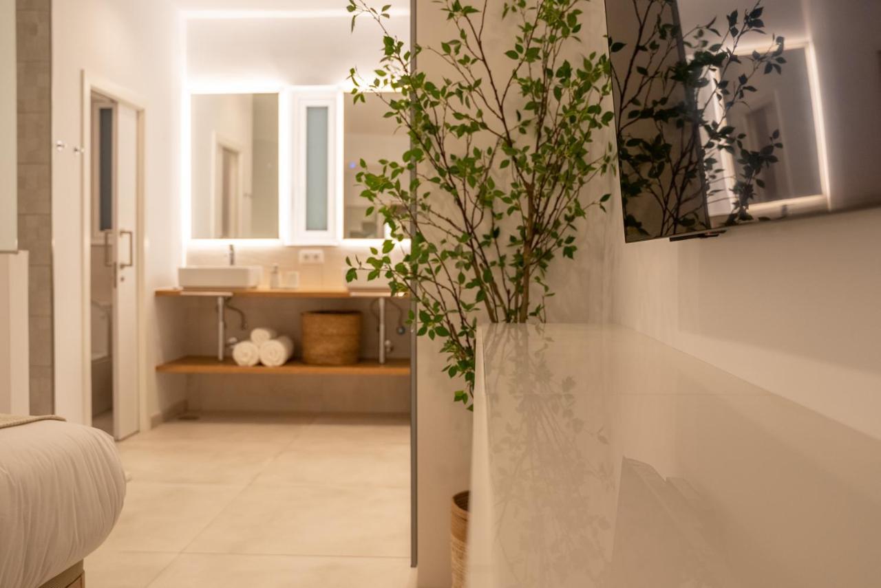 Casa Perseida Apartment Tias Luaran gambar