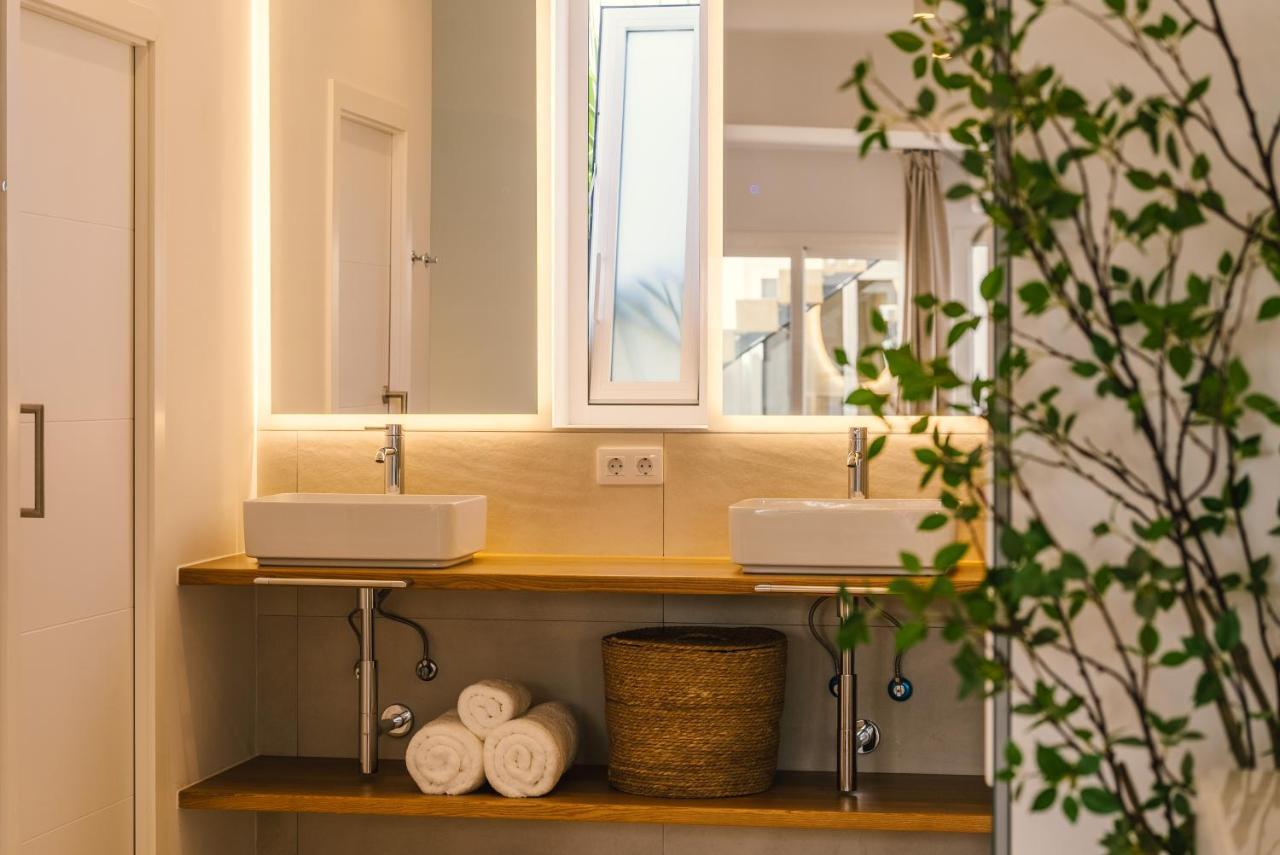 Casa Perseida Apartment Tias Luaran gambar